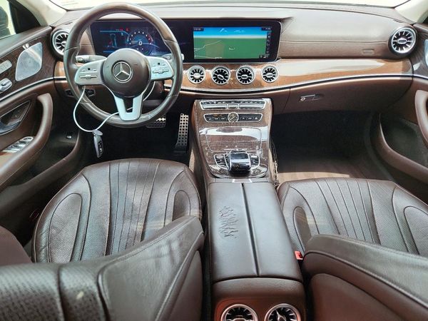 2019 MERCEDES-BENZ CLS