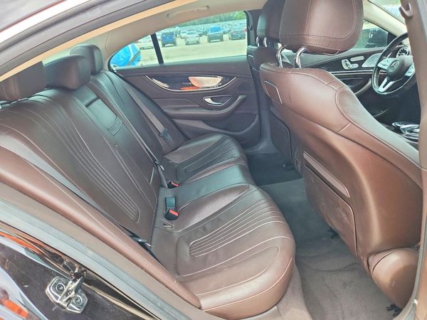 2019 MERCEDES-BENZ CLS