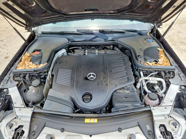 2019 MERCEDES-BENZ CLS