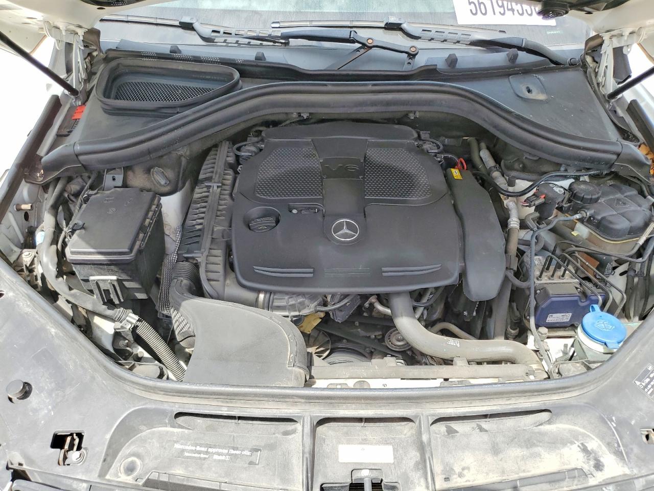 2016 MERCEDES-BENZ GLE GLE350