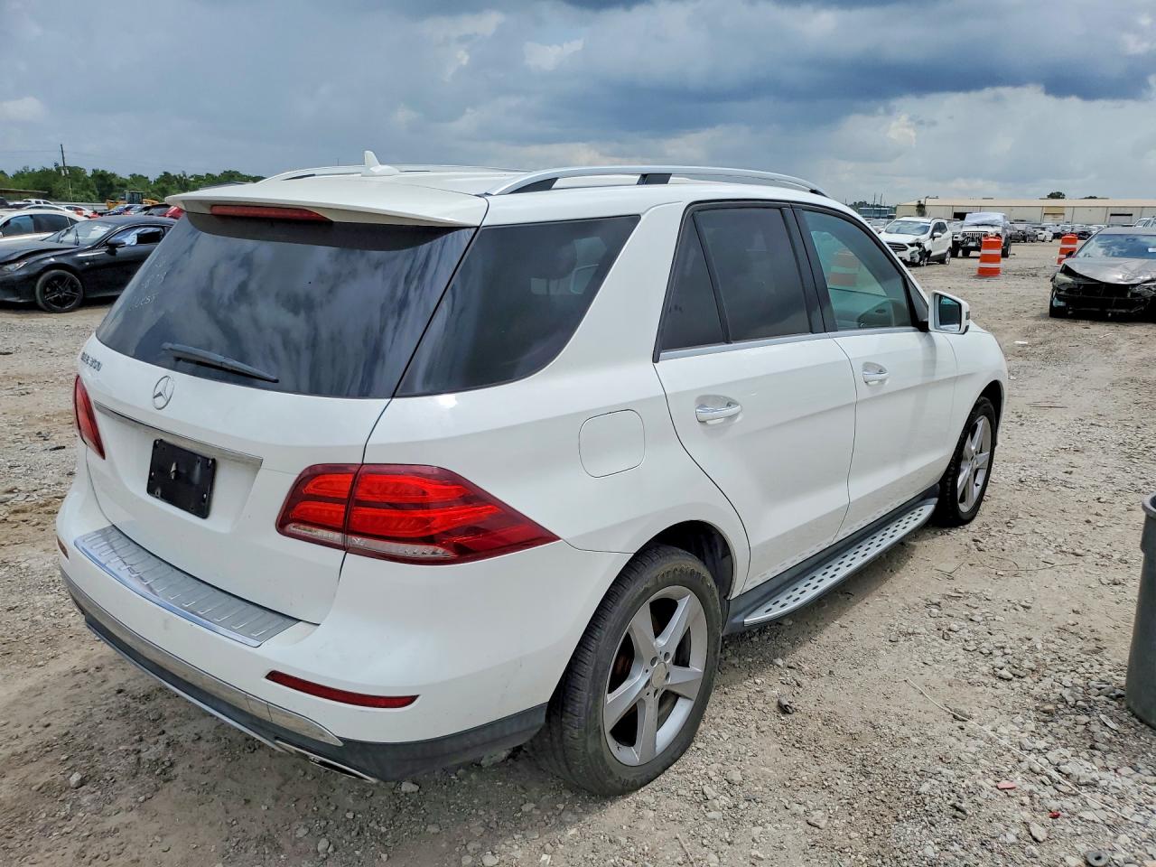 2016 MERCEDES-BENZ GLE GLE350