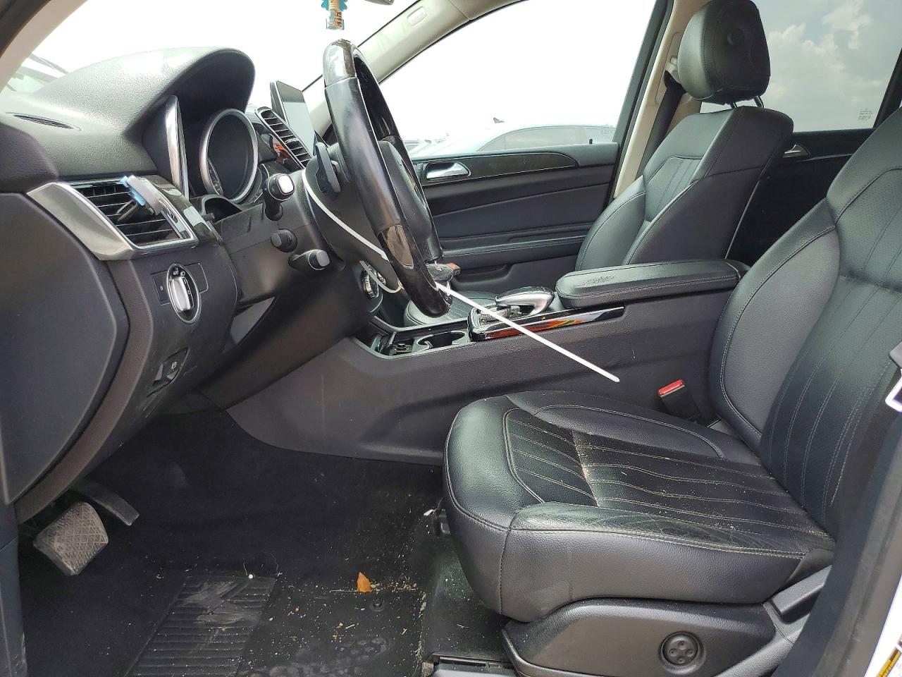 2016 MERCEDES-BENZ GLE GLE350