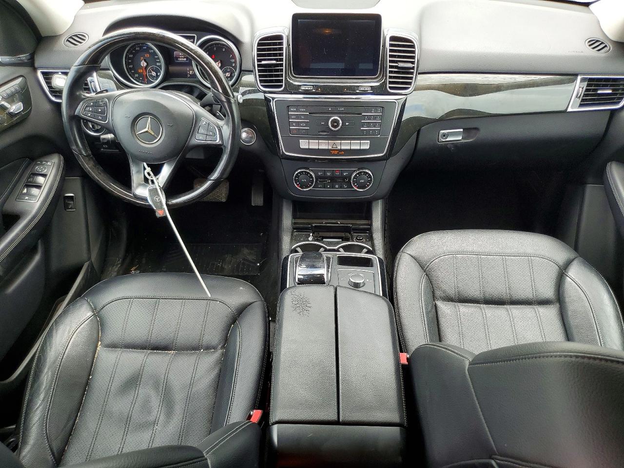2016 MERCEDES-BENZ GLE GLE350