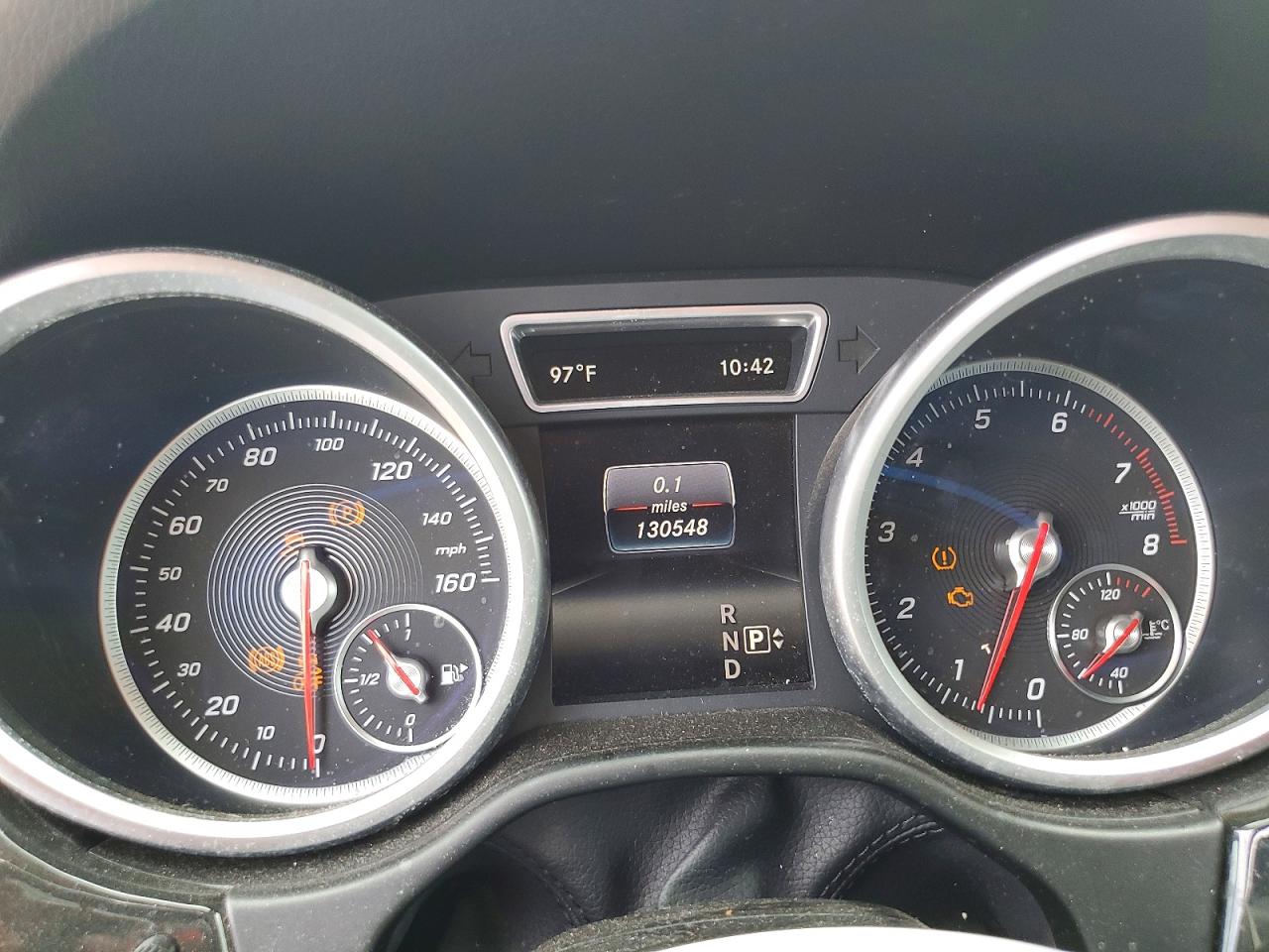 2016 MERCEDES-BENZ GLE GLE350