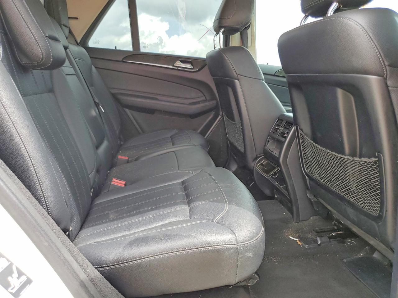 2016 MERCEDES-BENZ GLE GLE350
