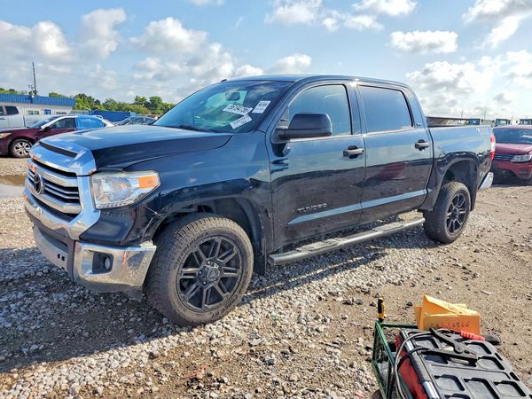 2017 TOYOTA TUNDRA