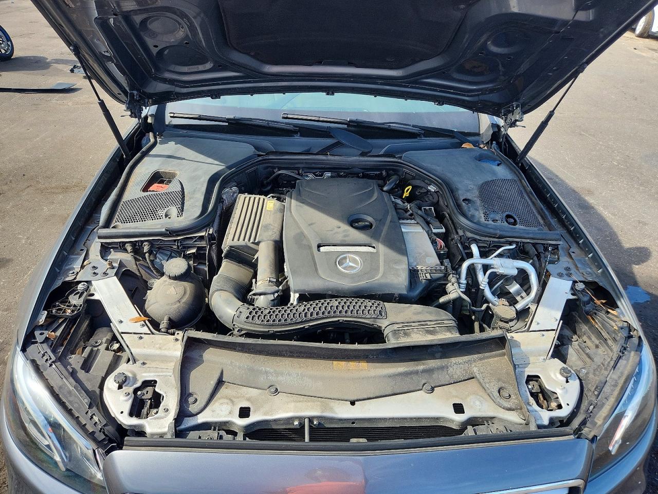 2017 MERCEDES-BENZ E E300-4M