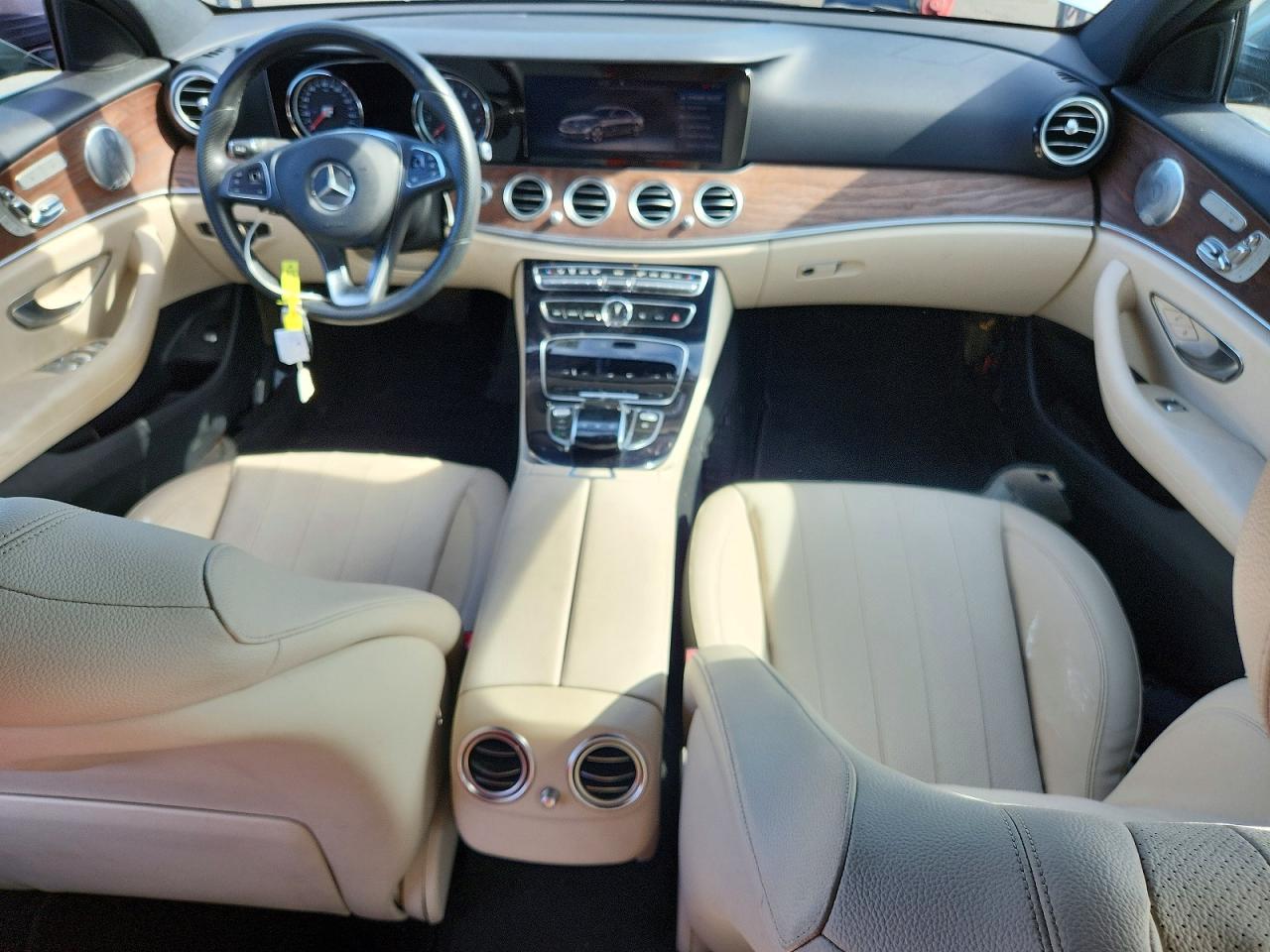 2017 MERCEDES-BENZ E E300-4M