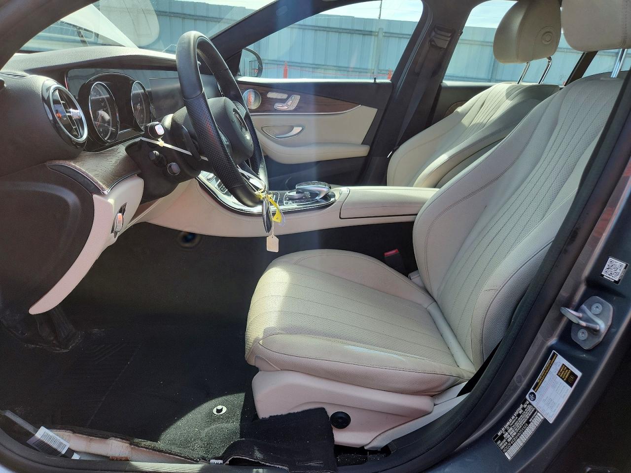2017 MERCEDES-BENZ E E300-4M