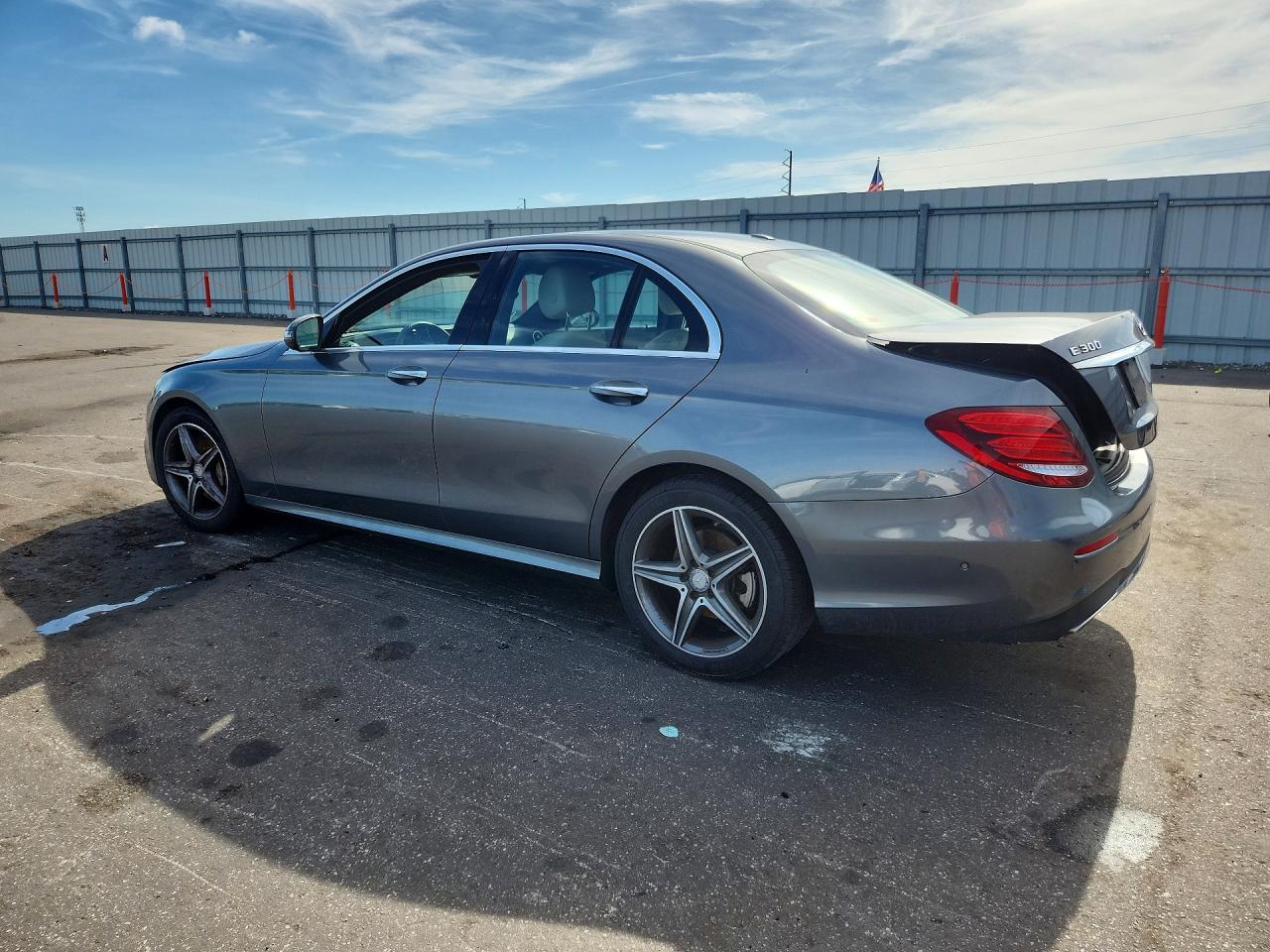 2017 MERCEDES-BENZ E E300-4M