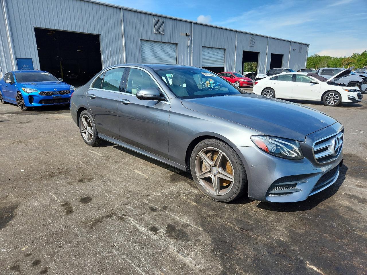 2017 MERCEDES-BENZ E E300-4M