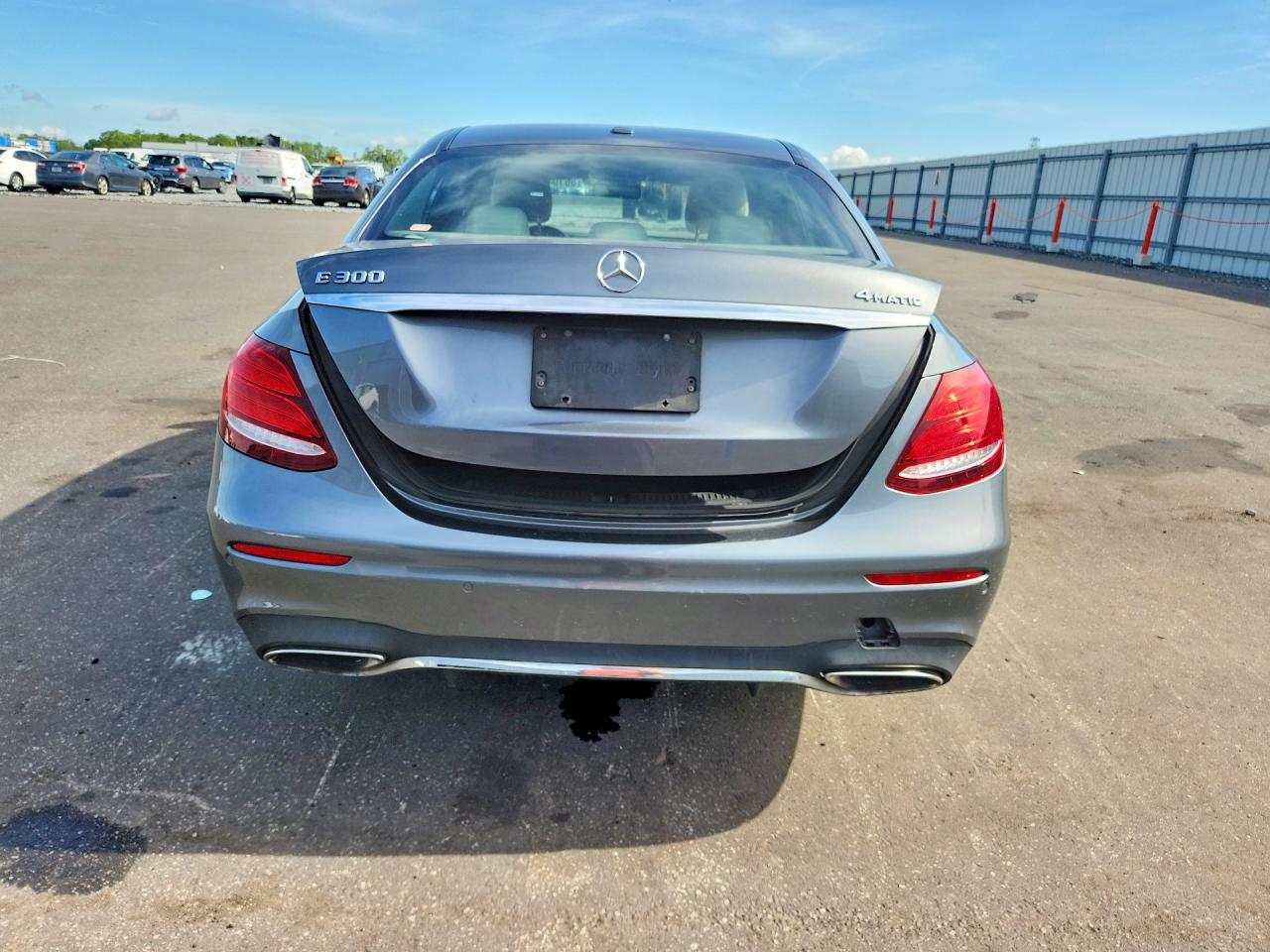 2017 MERCEDES-BENZ E E300-4M