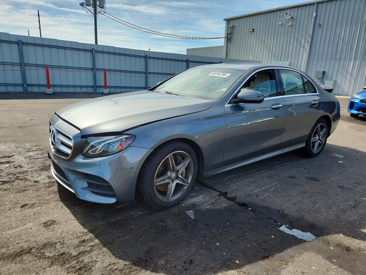 2017 MERCEDES-BENZ E E300-4M