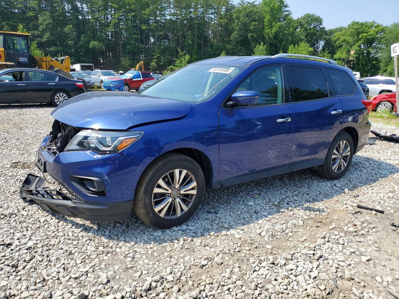 2019 NISSAN PATHFINDER
