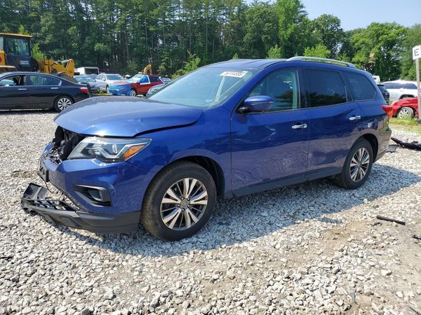 2019 NISSAN PATHFINDER