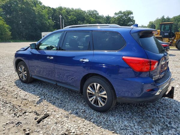 2019 NISSAN PATHFINDER