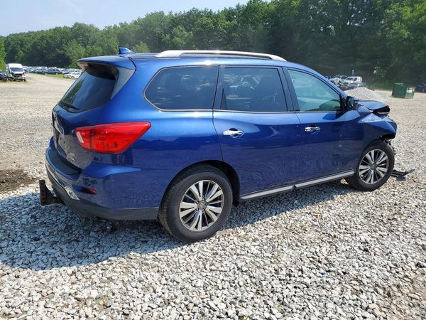 2019 NISSAN PATHFINDER