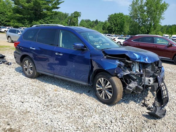 2019 NISSAN PATHFINDER