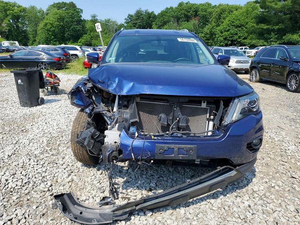 2019 NISSAN PATHFINDER