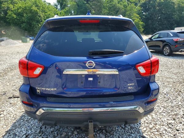 2019 NISSAN PATHFINDER