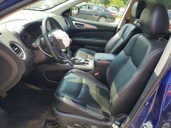 2019 NISSAN PATHFINDER