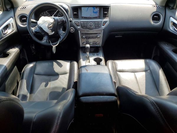 2019 NISSAN PATHFINDER