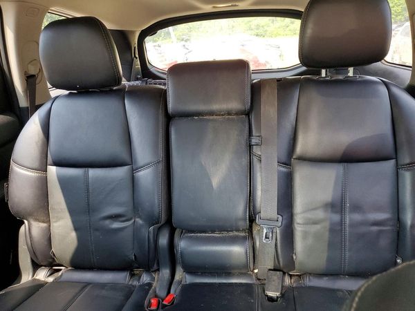 2019 NISSAN PATHFINDER