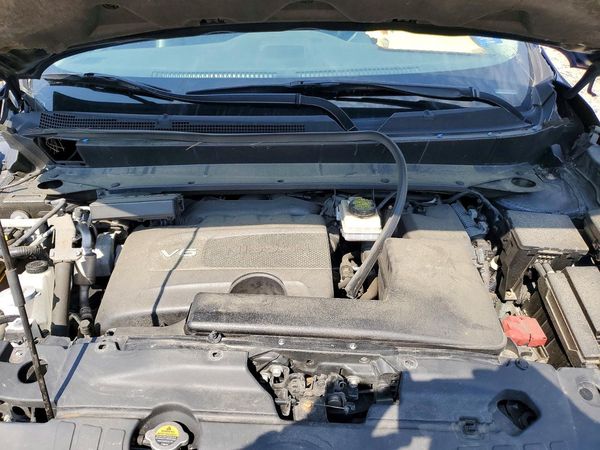 2019 NISSAN PATHFINDER