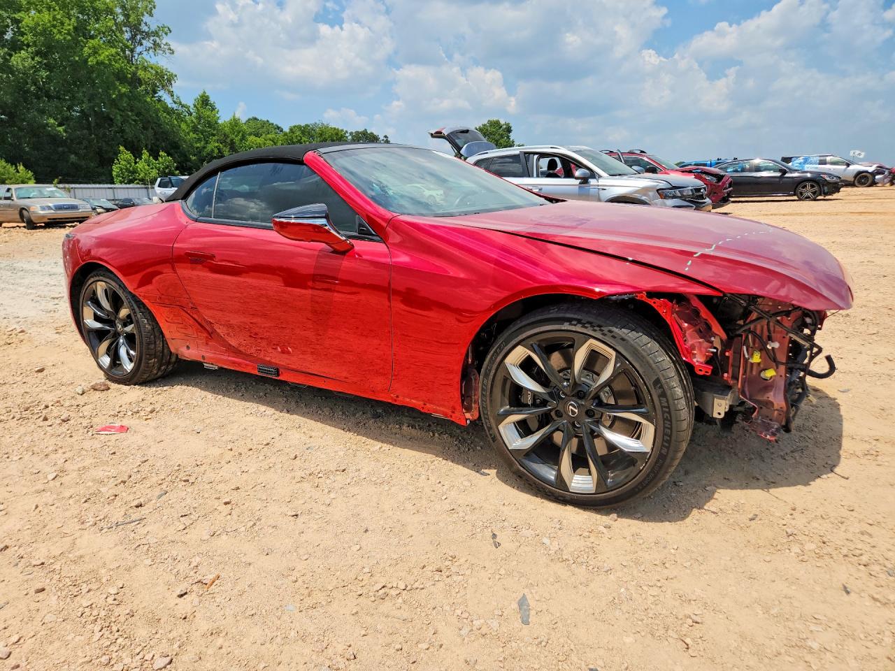 2024 LEXUS LC 500 Base / Touring