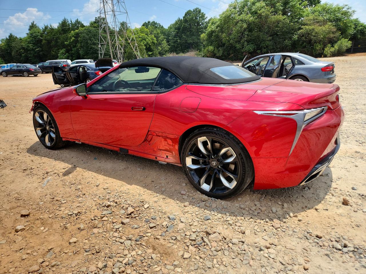 2024 LEXUS LC 500 Base / Touring