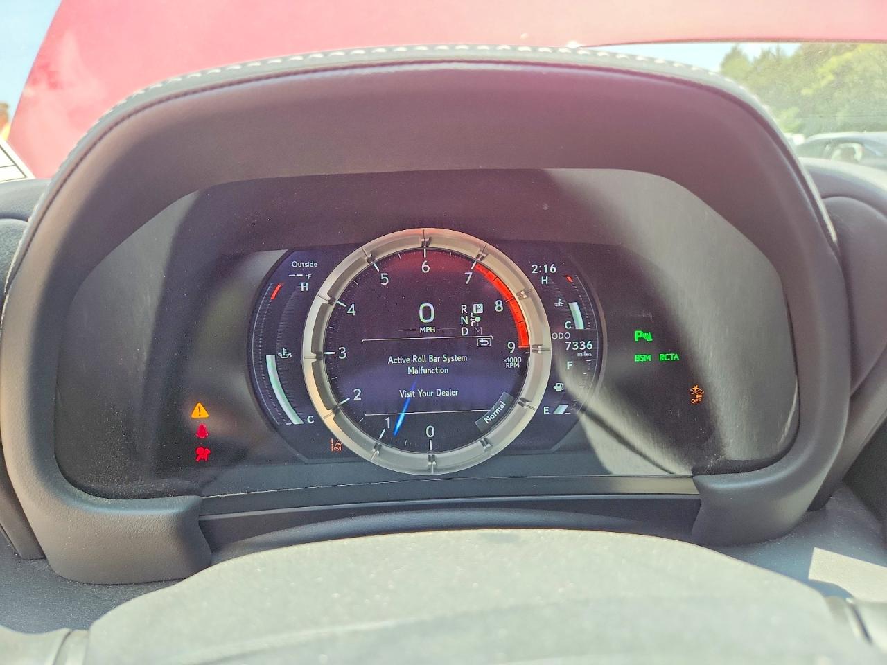 2024 LEXUS LC 500 Base / Touring