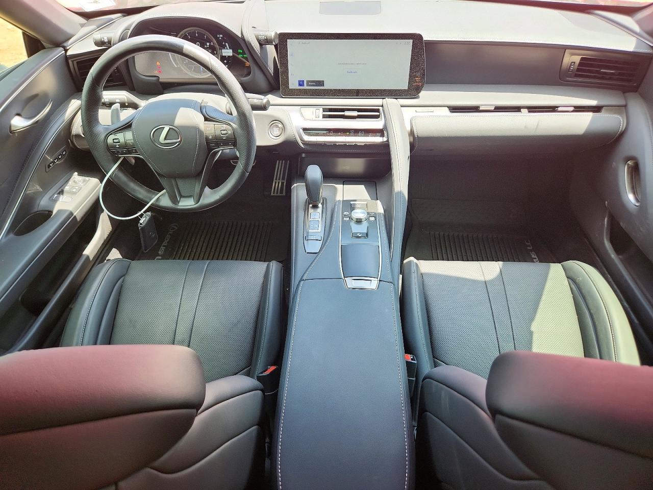 2024 LEXUS LC 500 Base / Touring