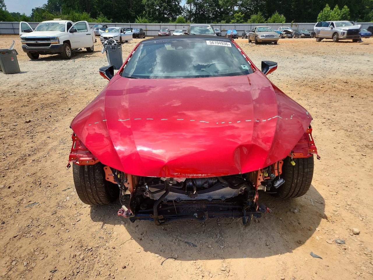 2024 LEXUS LC 500 Base / Touring