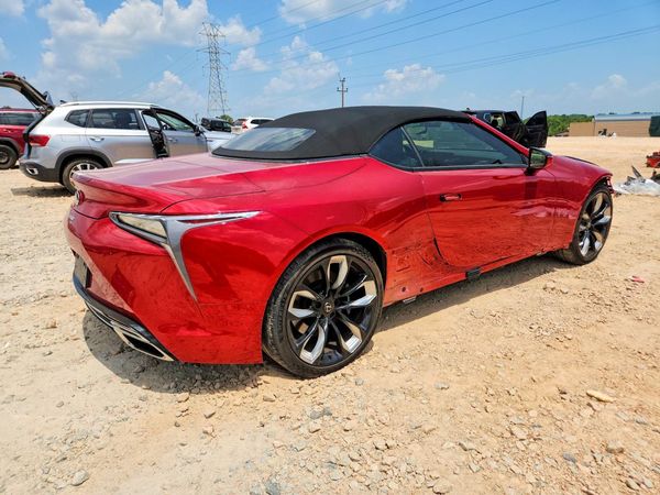 2024 LEXUS LC 500 Base / Touring