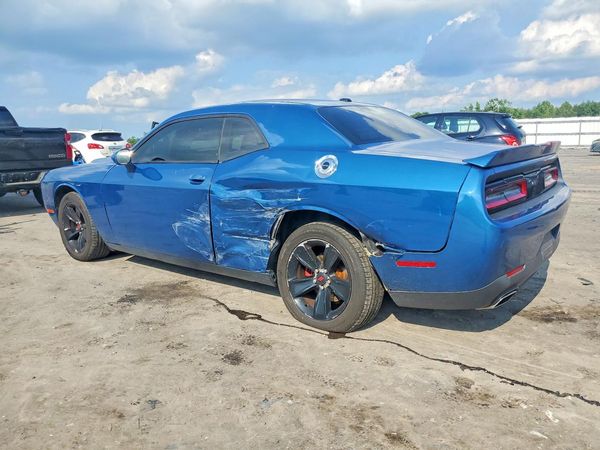 2021 DODGE CHALLENGER SXT