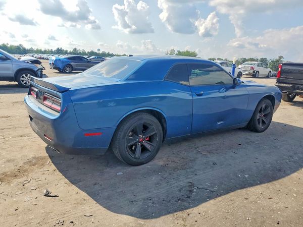 2021 DODGE CHALLENGER SXT