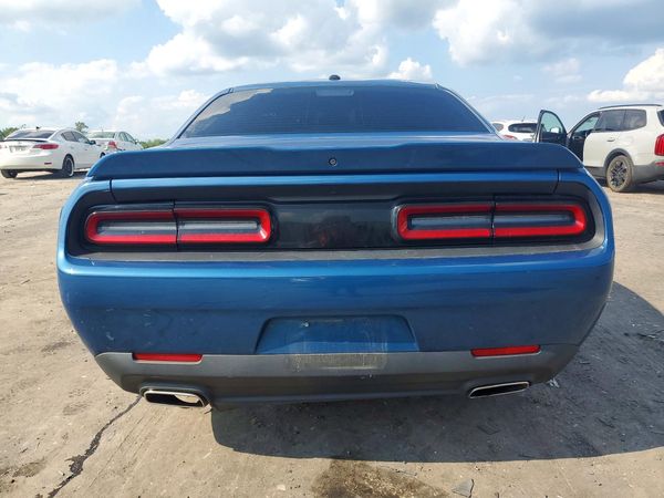 2021 DODGE CHALLENGER SXT
