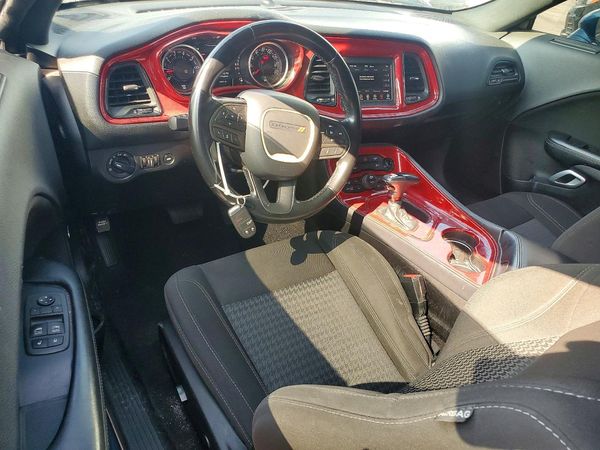 2021 DODGE CHALLENGER SXT