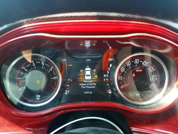 2021 DODGE CHALLENGER SXT