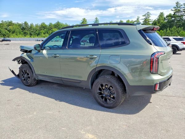 2025 KIA TELLURIDE EX, EX X-LINE, EX X-PRO