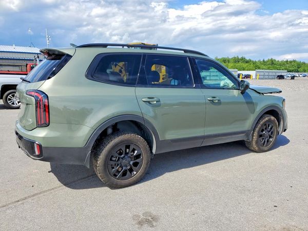 2025 KIA TELLURIDE EX, EX X-LINE, EX X-PRO