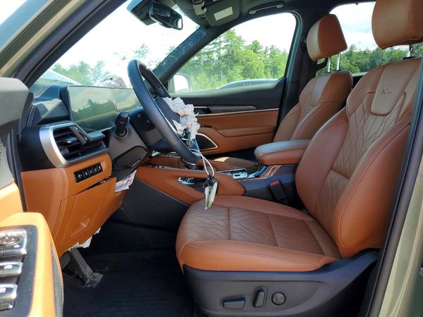 2025 KIA TELLURIDE EX, EX X-LINE, EX X-PRO