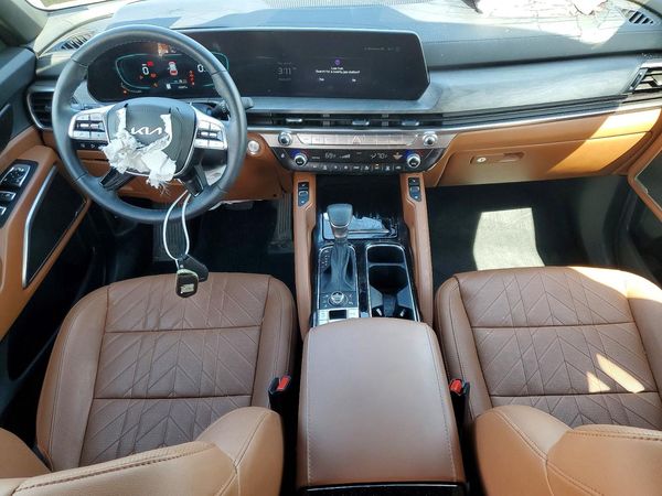 2025 KIA TELLURIDE EX, EX X-LINE, EX X-PRO