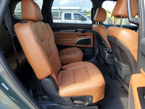 2025 KIA TELLURIDE EX, EX X-LINE, EX X-PRO