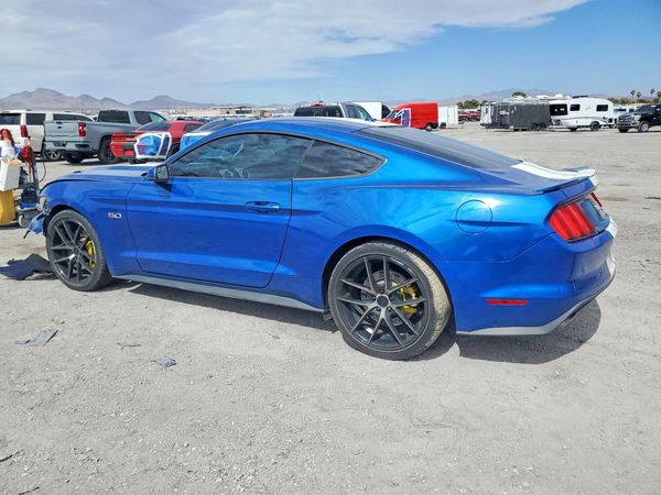 2017 FORD MUSTANG GT Coupe