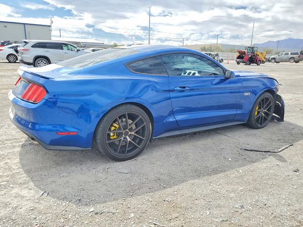 2017 FORD MUSTANG GT Coupe