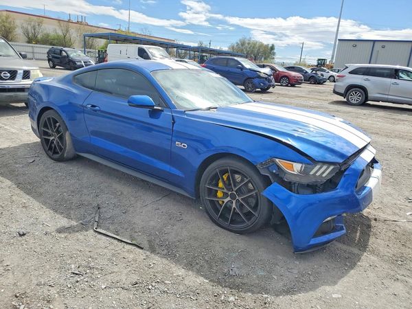 2017 FORD MUSTANG GT Coupe