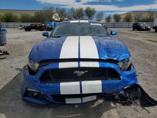 2017 FORD MUSTANG GT Coupe
