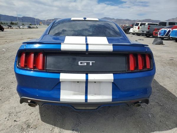2017 FORD MUSTANG GT Coupe