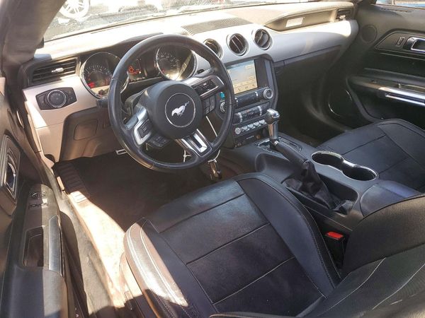 2017 FORD MUSTANG GT Coupe